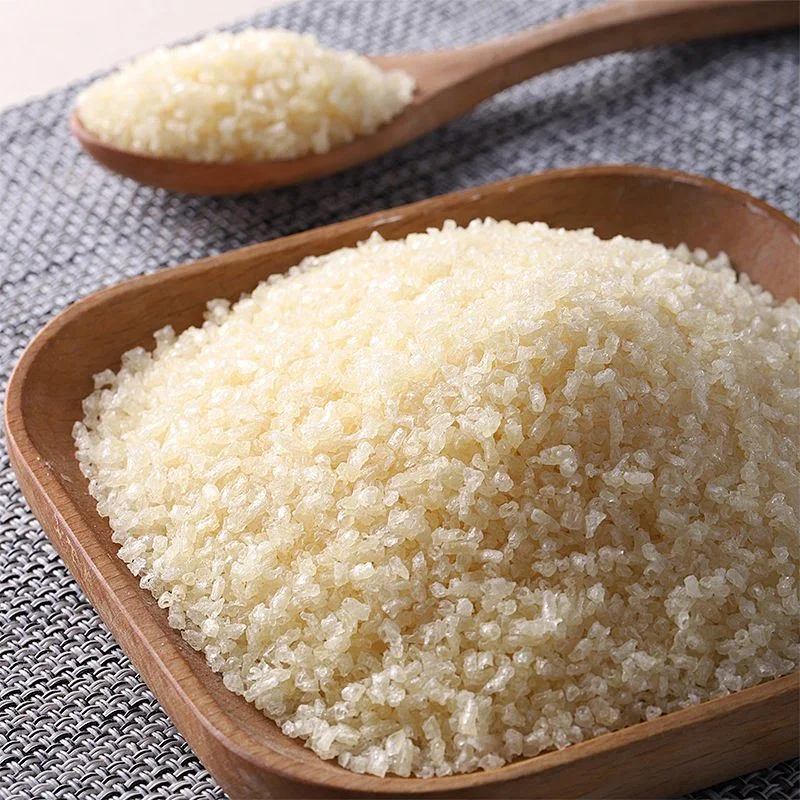 Factory direct selling raw material edible gelatin for gummy candy
